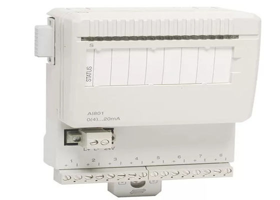 AI801 3BSE020512R1  ABB analog input module Power Supply SWEDEN