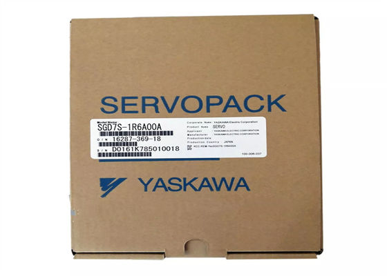 220V Standard industrial Servo Drives Yaskawa SGD7S-1R6A00A New