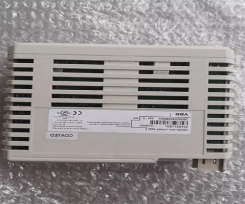 ABB 3BSE045584R1 AO845A Analog Output Redundant Or Single Redundant Power Supply Module