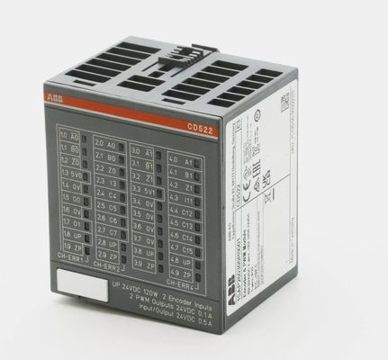 ABB CD522  1SAP260300R0001 Function module  2 encoder inputs Sweden