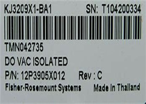 Emerson Power Supply Module KJ3209X1-BA1 Brand New Original Box
