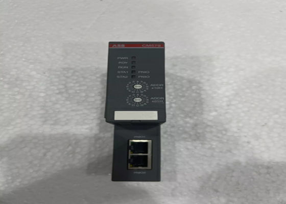 ABB CM579-PNIO  1SAP170901R0101  Communication module PROFINET IO RT Controller