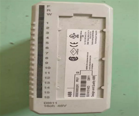 3BSE008552R1 ABB DI811 Digital Input Interface Module
