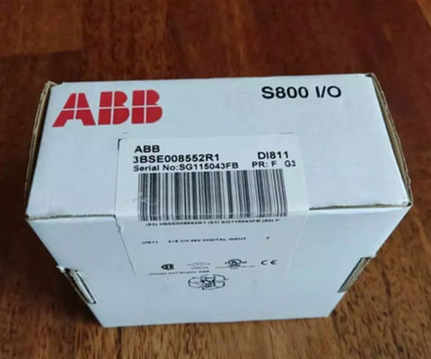 3BSE008552R1 ABB DI811 Digital Input Interface Module