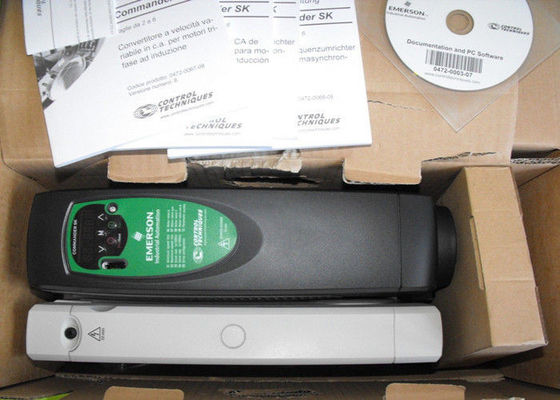 Nidec Control Techniques SK2401 Commander SK Series General Purpose AC Drive
