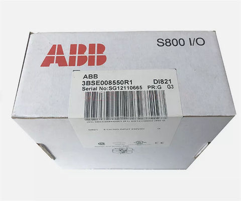 DI821 3BSE008550R1 Input Module Amplifier Module