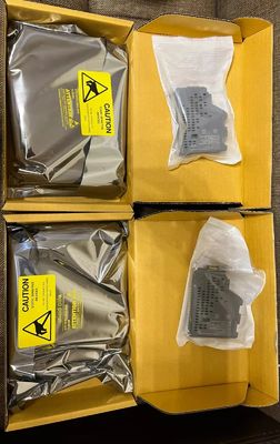 Emerson SE4101 Redundant Ethernet I/O Card (EIOC) Assembly
