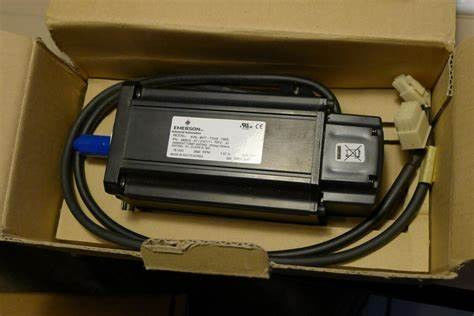 XVM-8017-TONS-0000 Emerson Industrial Servo Motor Brand New In Box