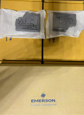 Emerson SE4101 Redundant Ethernet I/O Card (EIOC) Assembly