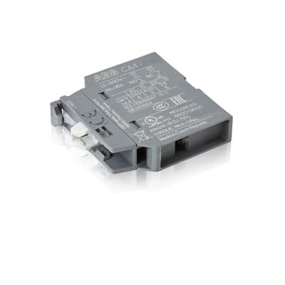 ABB  3HAC039834-001  Auxiliar contact block Spare Parts 0.04kg