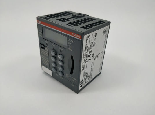 ABB PM590-ARCNET 1SAP150000R0261 AC500 Processor module Memory 2MB