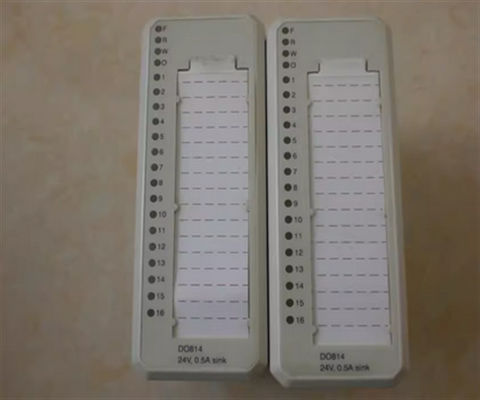DO814 Digital Output Module For S800 I/O 3BUR001455R1 16 Channels For 24 V D.C
