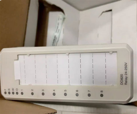ABB DO820 Digital Output Relay Enhanced Control and Versatility