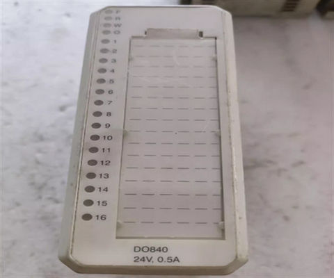 ABB DO840 3BSE020838R1 ABB Digital Output Module Amplifier Module