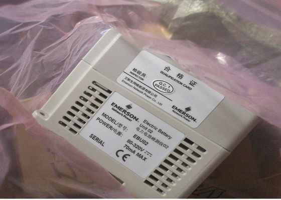 Nidec Control Techniques Battery Detector EBU01 15W Emerson MONITORING Unit