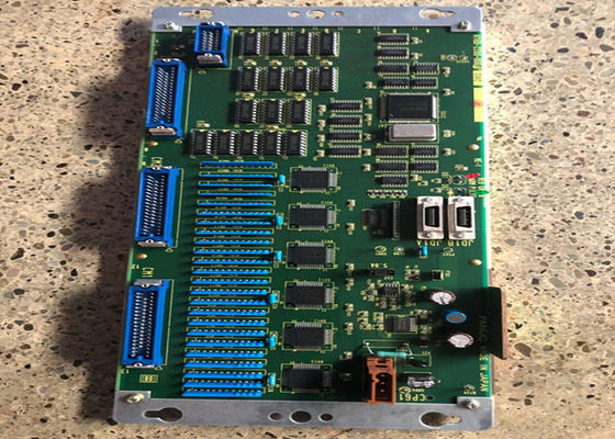 GE A16B-2200-0660 Fanuc Operators Panel Connection Unit  Operator I/O Link PCB