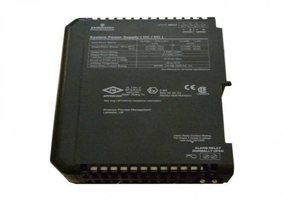 Deltav Emerson VE4003S7B1 Power Supply Module Brand New In Box