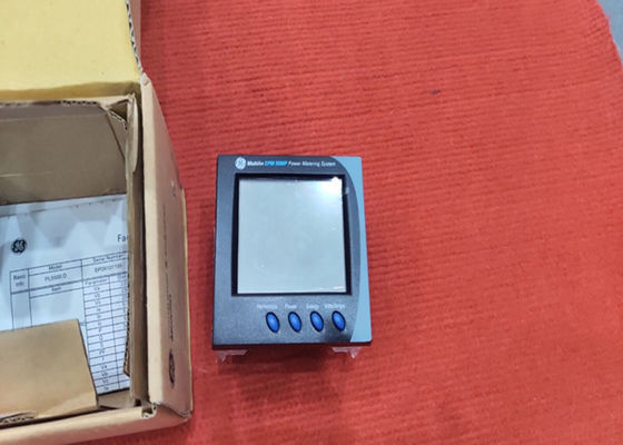 GE EPM 5500P POWER METERING SYSTEM Multi-function power meter with power quality features