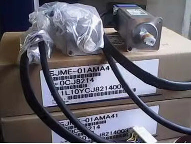 Yaskawa SGMJV-02ADA2C  13, 20 bit 6000 rpm 50W to 750W capacity
