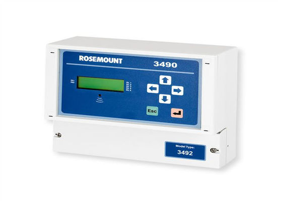 Emerson Brand New PLC Logic Controller 3491-L1P6I1 Original Box