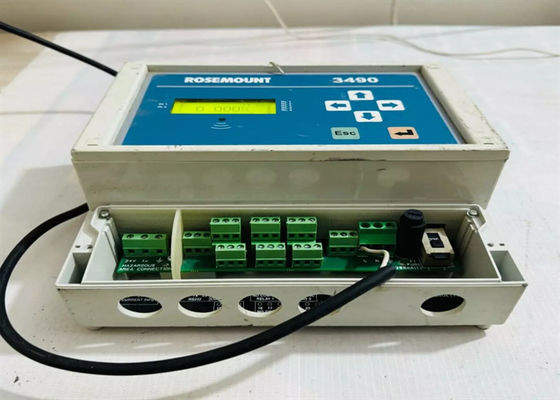Emerson Brand New PLC Logic Controller 3491-L1P6I1 Original Box