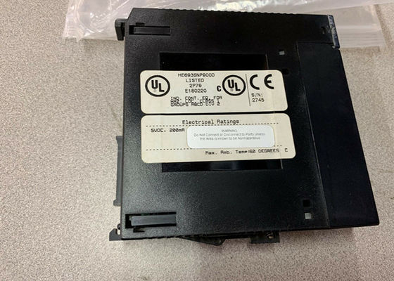 GE Fanuc HE693SNP900 Automation Product  Horner Electric PLC I/O