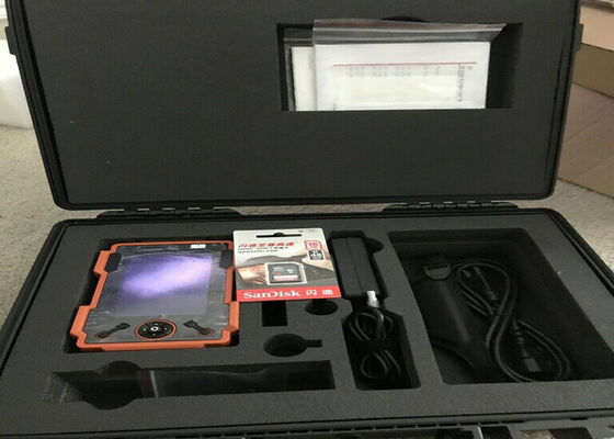 GE USM Go+ Ultrasonic Flaw Detector A flexible Flaw Detector that  can be a Thickness Gauge