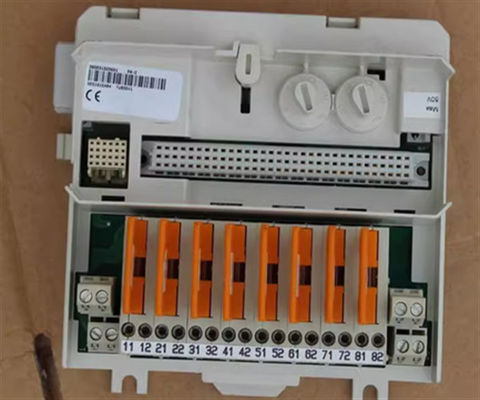 ABB TU835V1 MTU 3BSE013236R1 Extended Terminal Block 8 Channels  50 V