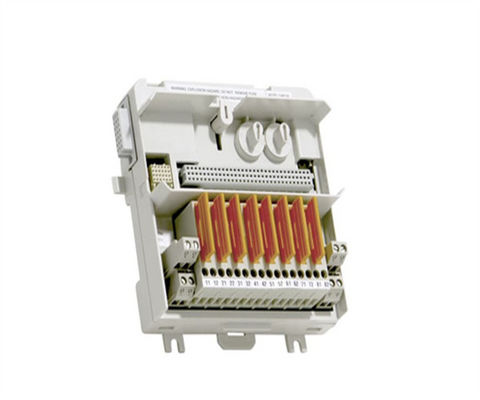 ABB TU835V1 MTU 3BSE013236R1 Extended Terminal Block 8 Channels  50 V