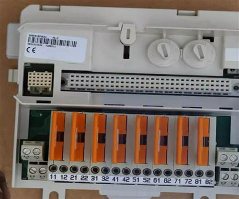 ABB TU835V1 MTU 3BSE013236R1 Extended Terminal Block 8 Channels  50 V