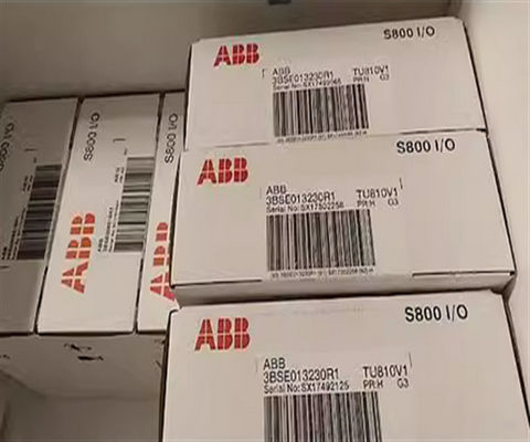 3BSE013237R1 TU836V1 ABB Compact Module Redundant Power Supply Module