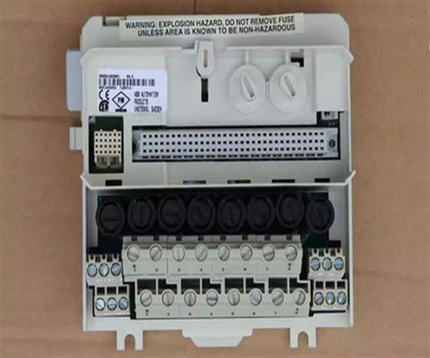 ABB TU837V1 Extended Module Termination Unit MTU 250 V, ABB 3BSE013238R1 Supply Module