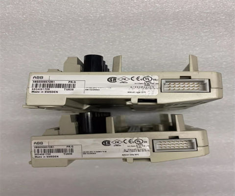 ABB TU838 3BSE008572R1 Extended Module Termination Unit Brand New
