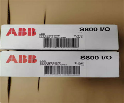 3BSE020850R1 ABB TU842 Redundant Module Termination Unit