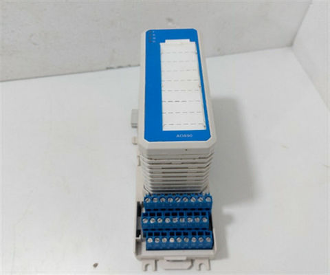ABB TU890 3BSC690075R1 Module Termination Unit Original And Good Service