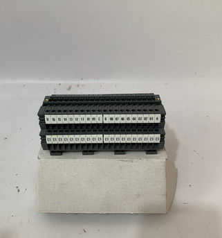 TY801K01 3BSE023607R1 ABB Shunt Stick TY801 ABB S800 I/O