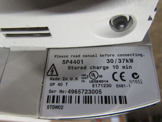 Emerson SP4401 Industrial AC Servo Drives New In Original Box