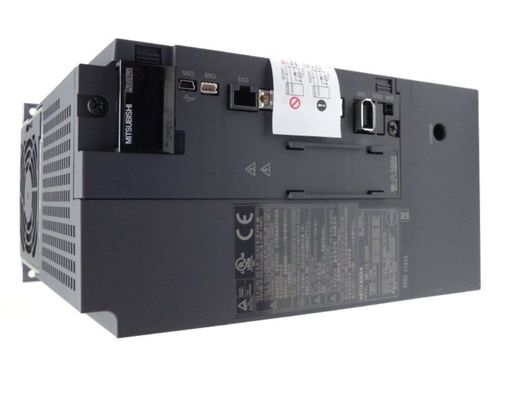 Power MR-J2S-500B-ED MITSUBISHI Servo Amplifier For Industrial Applications