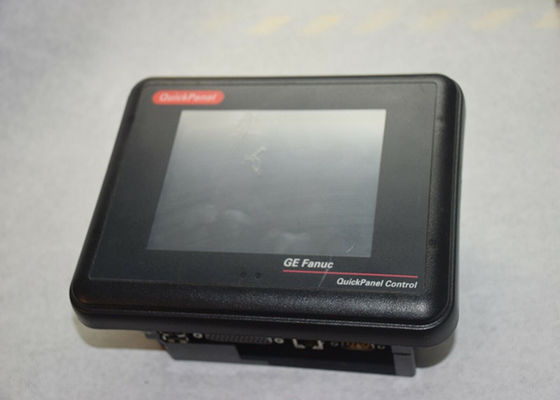 GE IC754CSF06CTD QuickPanel Operator Terminal With 6-inch Color Display 32 MB Memory 12-30 Volts DC