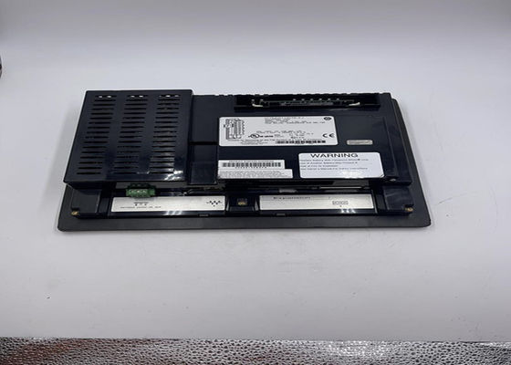 GE IC754VSI12CTD-KJ an Intermediate 12-inch Color TFT Touch QuickPanel Display manufactured