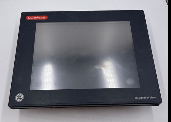 GE IC754VSI12CTD-KJ an Intermediate 12-inch Color TFT Touch QuickPanel Display manufactured