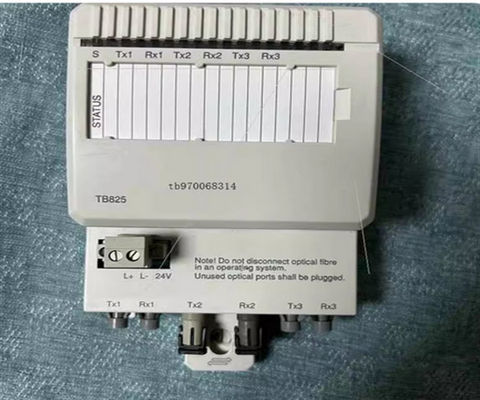 Abb - 3BSE036634R1 Tb825 Optical Media Converter Multi Mode3BSE036634R1 Tb825