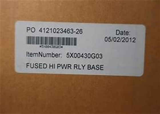 Emerson Fused 220V Power Supply Module 5X00430G03 New Original