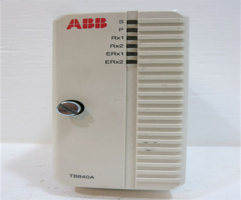 3BSE037760R1 ABB TB840A Modulebus Cluster Modem