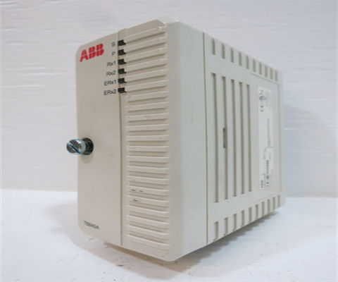 3BSE037760R1 ABB TB840A Modulebus Cluster Modem