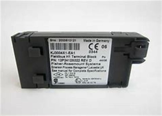 12V Emerson KJ3244X1-BK1 SE4016 Digital I O Module Original New