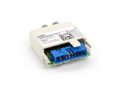 ABB TB811 3BSE008568R1 Modulebus Optical Port In Stock Modulebus Optical Port