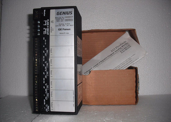 GE Fanuc IC660TSA020 terminal assembly is a terminal assembly for the I/O block