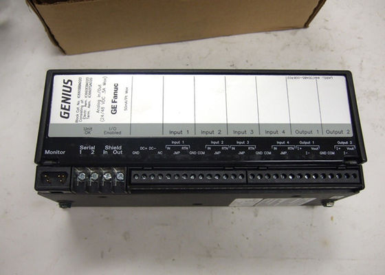 GE Fanuc IC660TSA020 terminal assembly is a terminal assembly for the I/O block