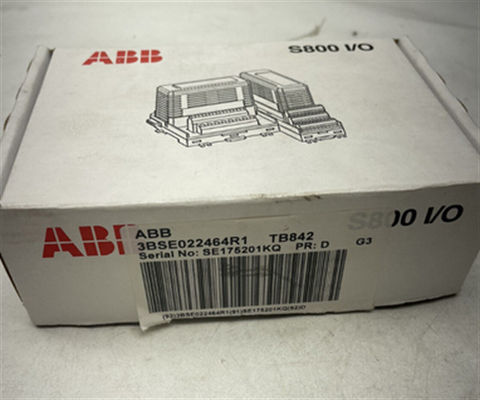 ABB TB842 3BSE022464R1 S800 Communication Modules